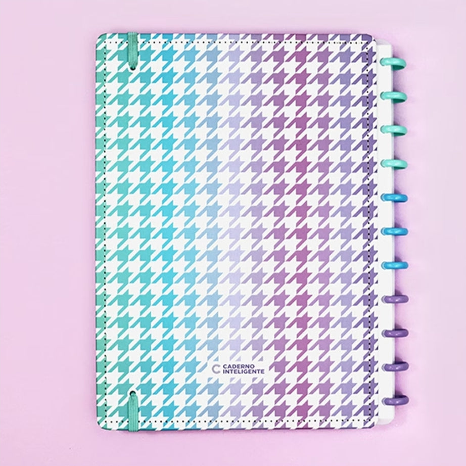 Caderno Inteligente A4 Príncipe de Gales London