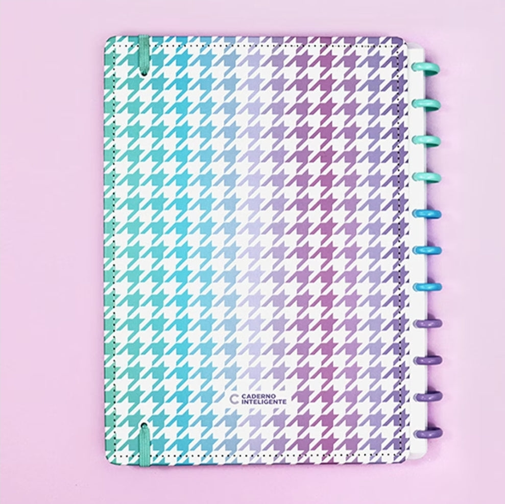 Caderno Inteligente A4 Príncipe de Gales London