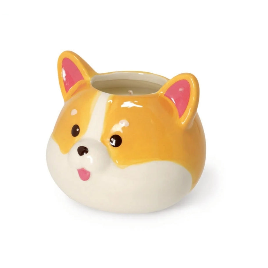 Vela Corgi Legami Aroma Biscoito Doce