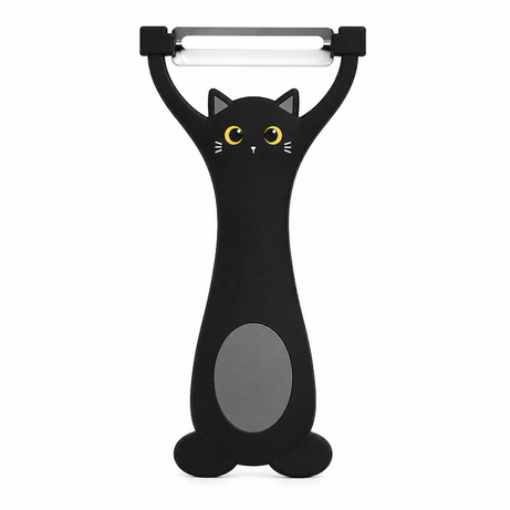 Descascador Gato Preto Itotal