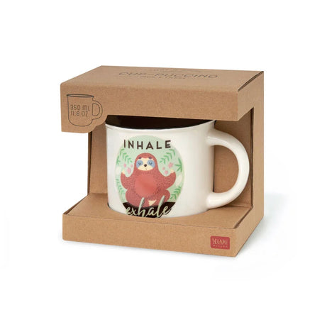 Caneca Preguiça Legami