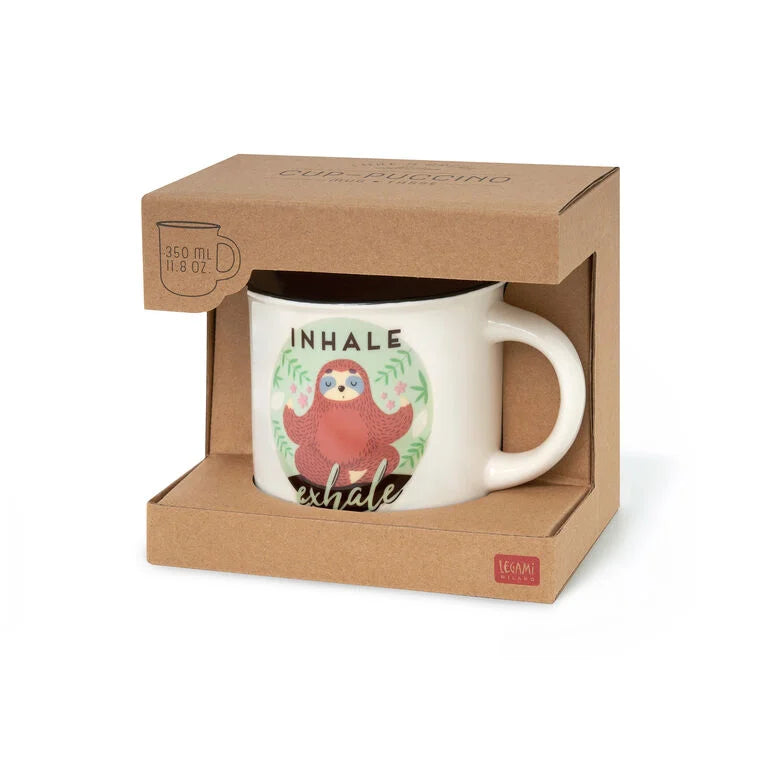 Caneca Preguiça Legami