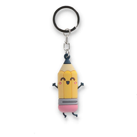 Porta Chaves Lápis Professores Mr.Wonderful