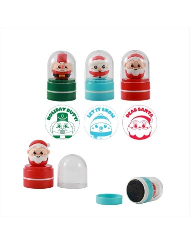 Carimbo Boneco de Neve Itotal