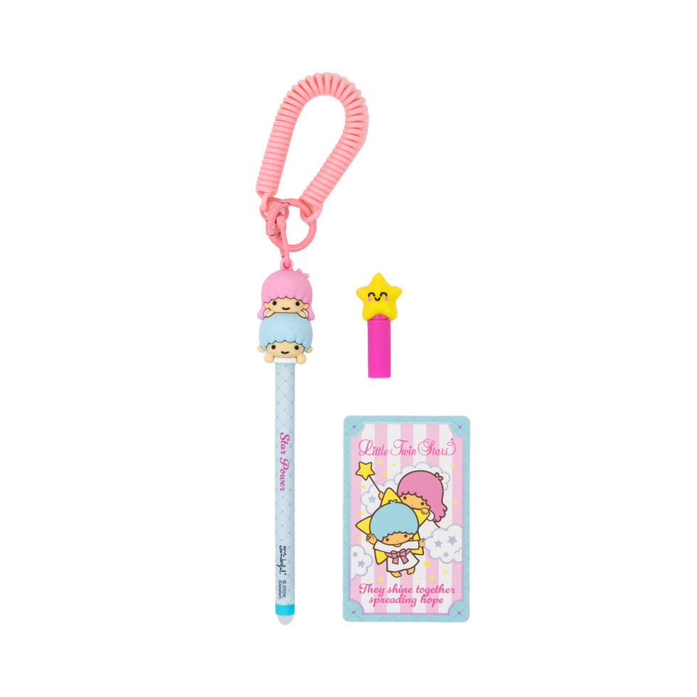 Caneta Surpresa Blind Box Hello Kitty & Friends Mr.Wonderful