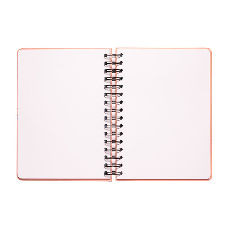 Caderno Bullet A5 Espiral Snoopy