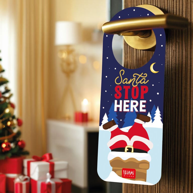 Pré-venda Kit de Carta ao Pai Natal Legami