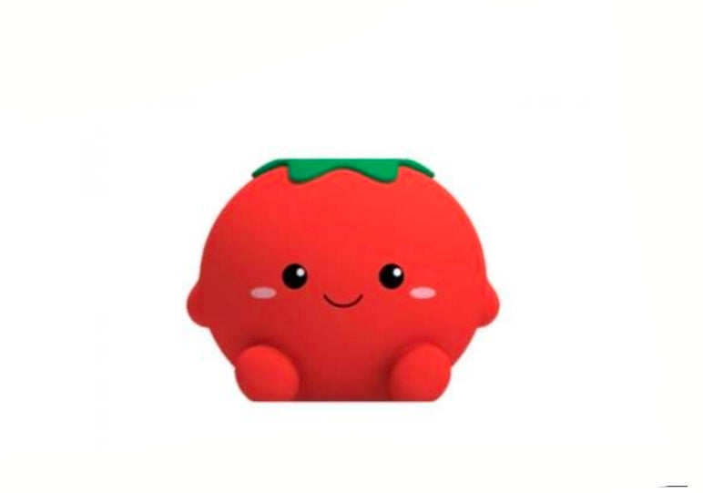 Copo de Secretária Tomate 3D Itotal