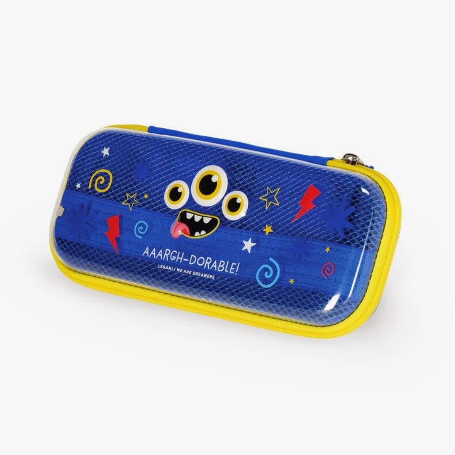 Estojo Wonderwow 3D Legami - Monstro