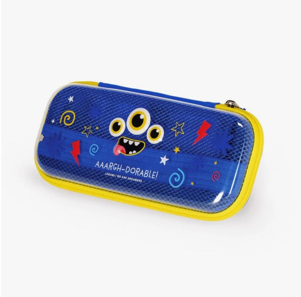 Estojo Wonderwow 3D Legami - Monstro