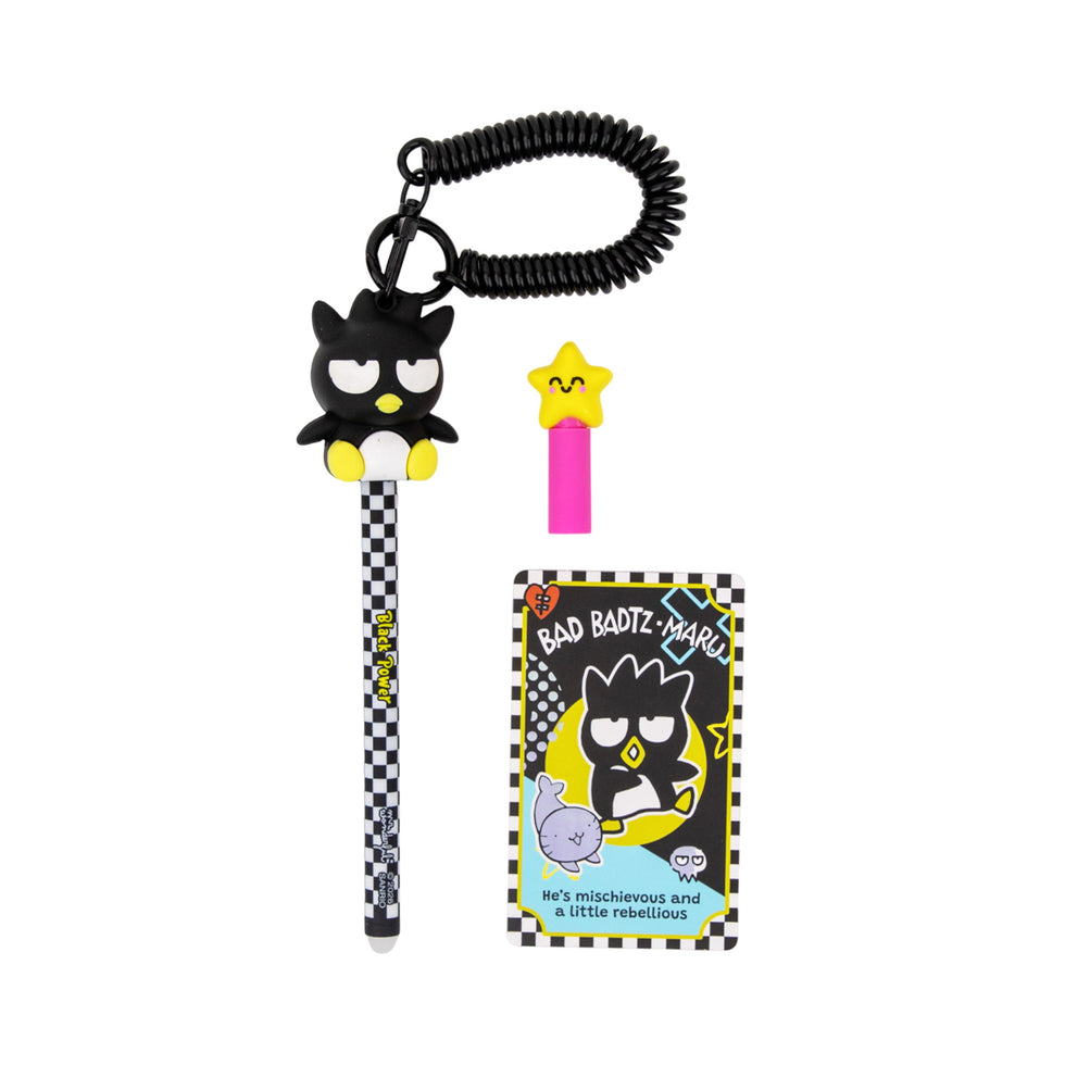 Caneta Surpresa Blind Box Hello Kitty & Friends Mr.Wonderful