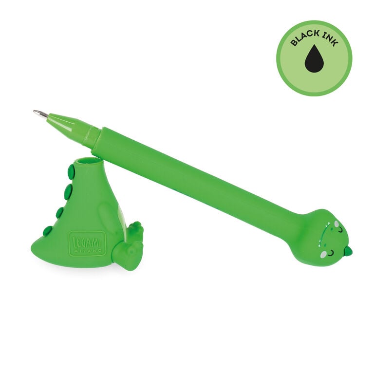 Caneta Stand Ink Dinossauro Legami BTS