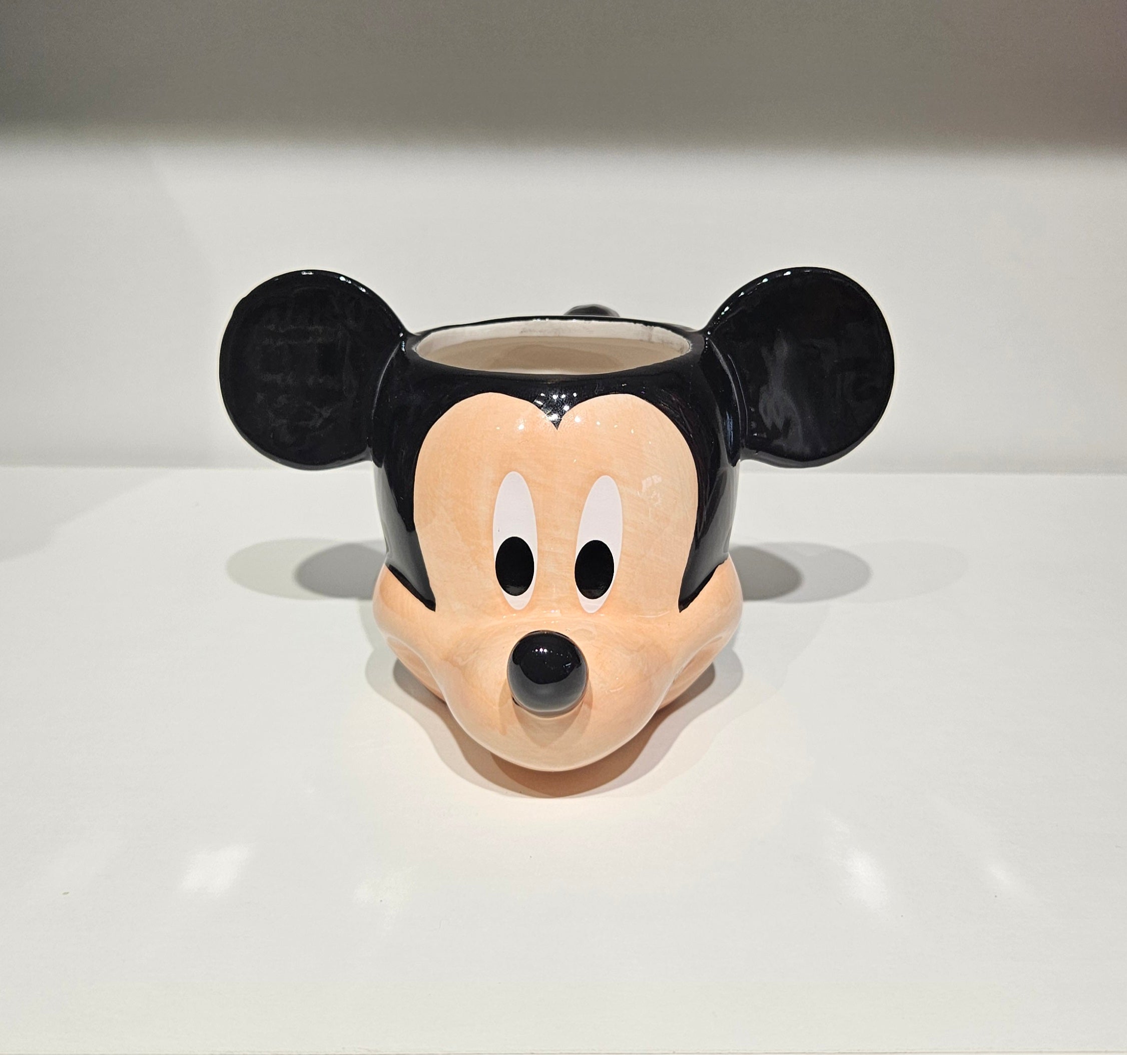 Caneca 3D Cabeça Mickey