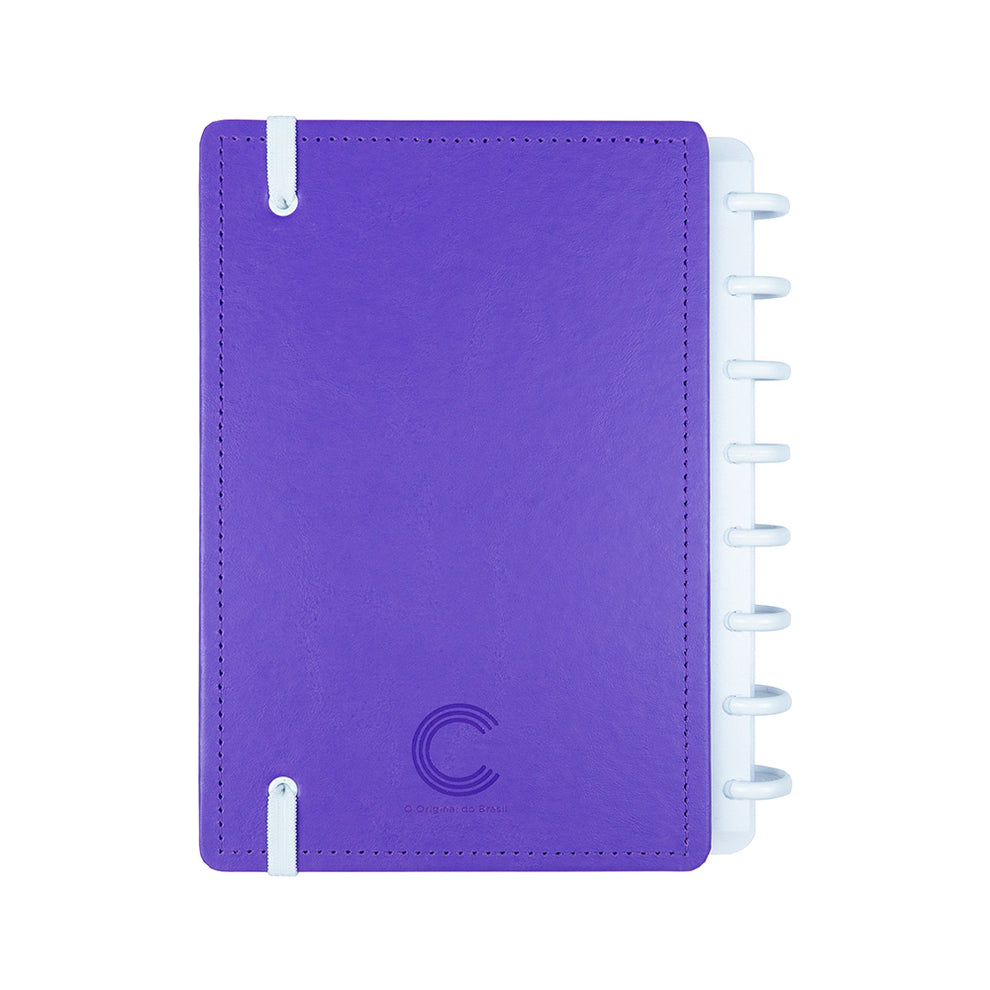 Caderno Inteligente A4 Premier Purple