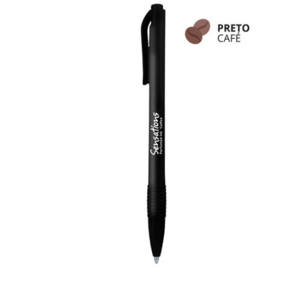 Caneta Perfumada Café