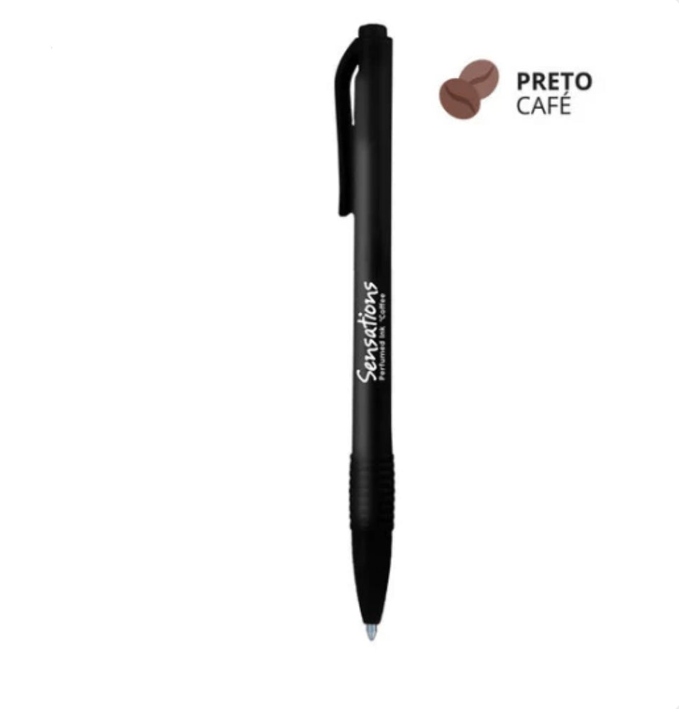 Caneta Perfumada Café