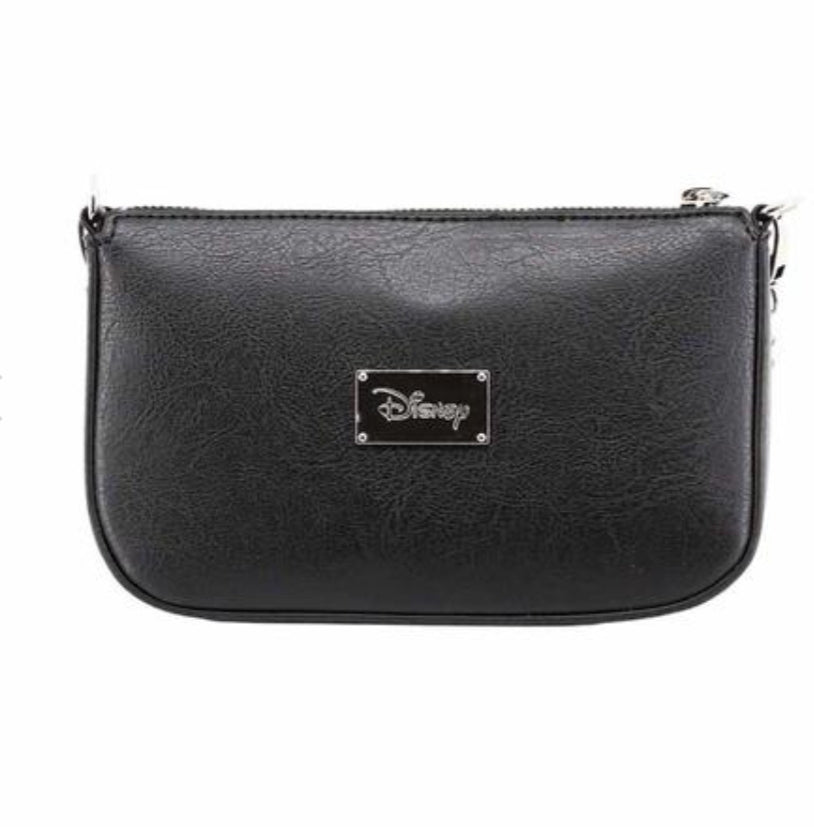 Mala Tiracolo com porta Documentos e Fita -  Angry Mickey