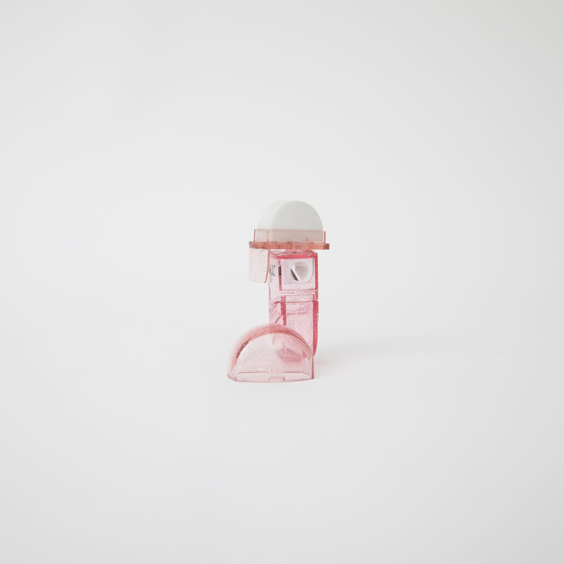 Borracha com Afia e Depósito Rosa Mr.Wonderful