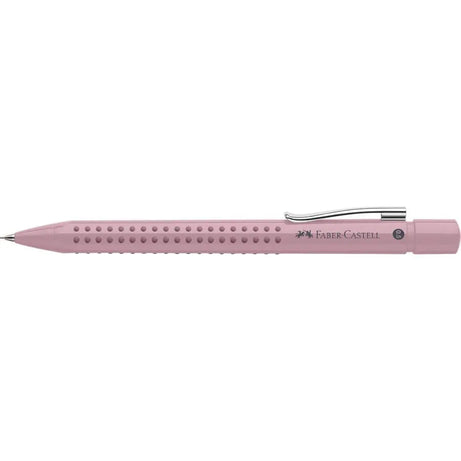 Lapiseira 0.5 Grip 2010 Rosa Velho Faber-Castell