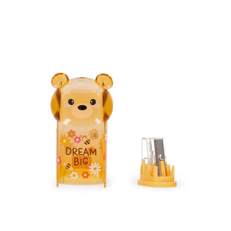 Afia com Depósito Urso Legami