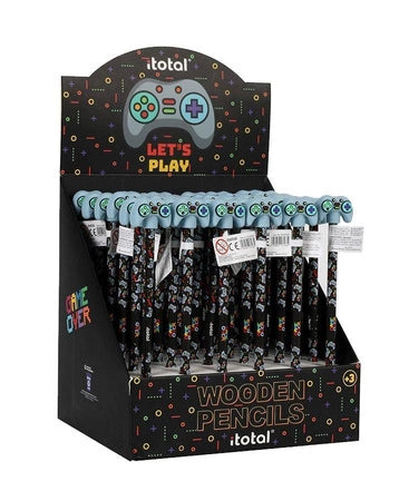 Lápis Gamer Itotal