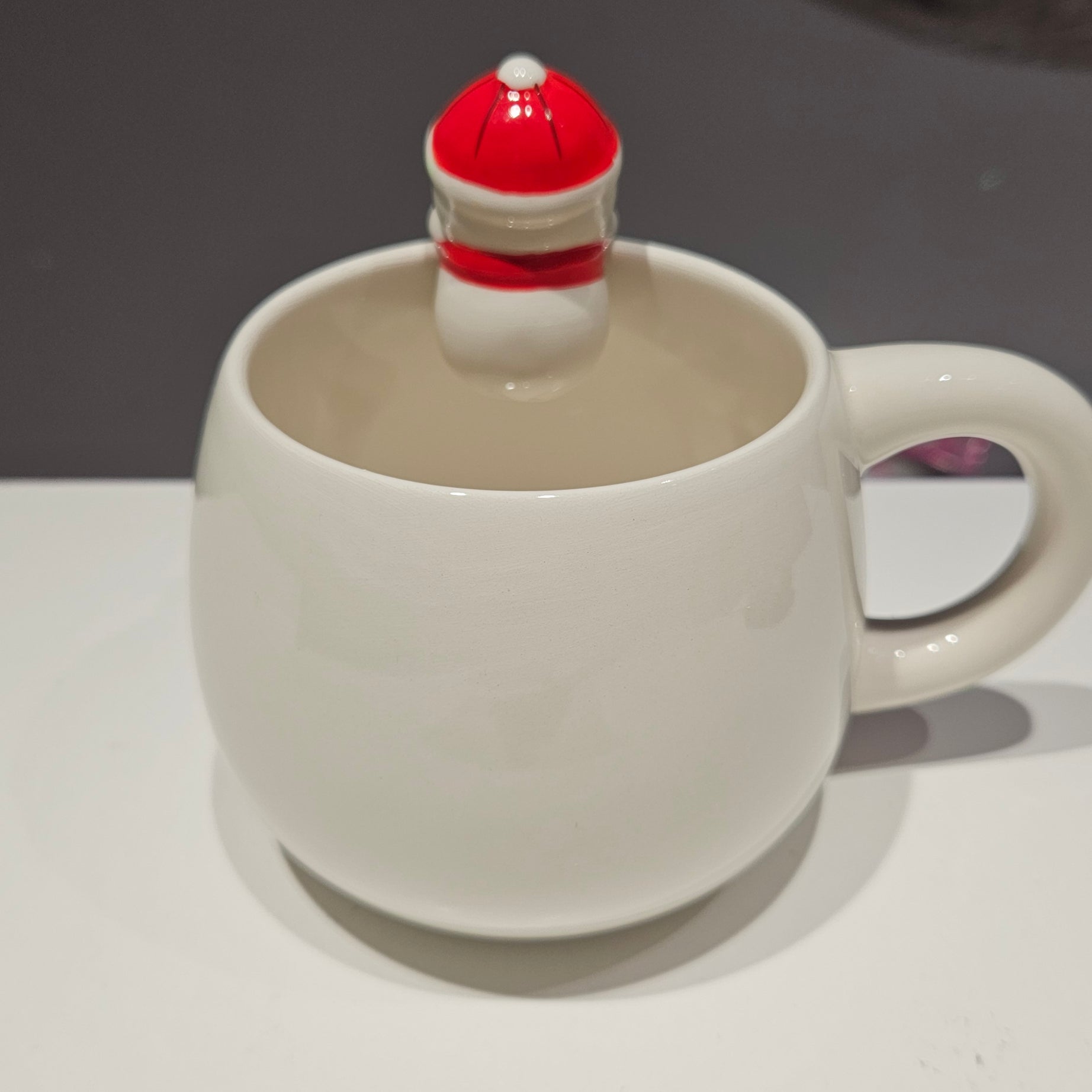 Caneca com Boneco de Neve Itotal