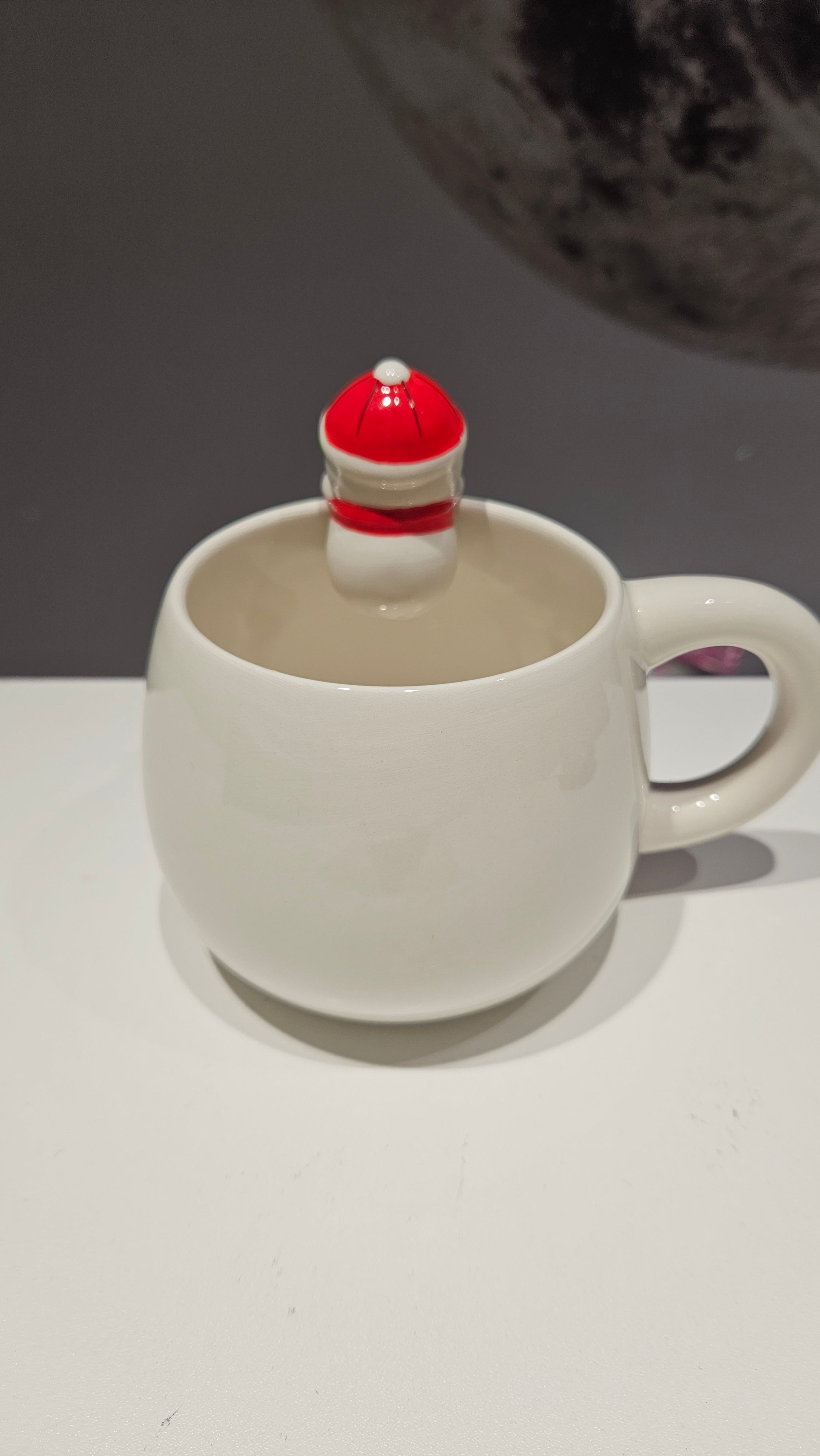 Caneca com Boneco de Neve Itotal