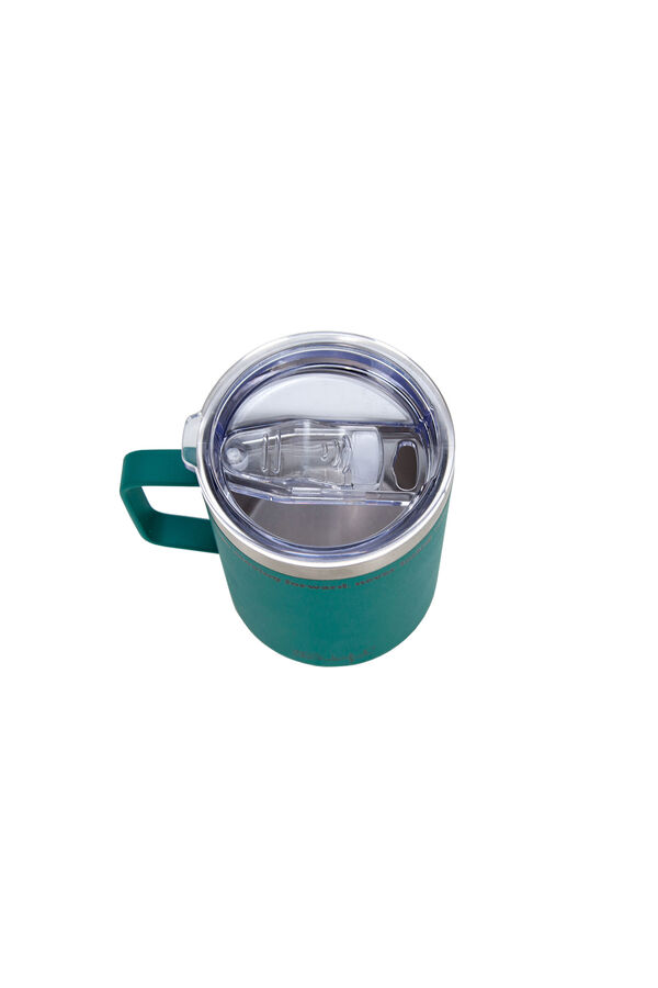 Caneca Térmica com Tampa Mr.Wonderful