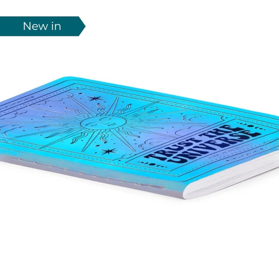 Caderno Edição Especial Médio A5 Pautado Irisdescente - Legami