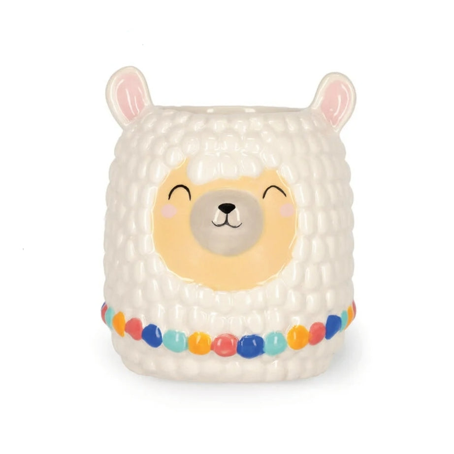 Vela Lama Legami Aroma Flor de Linho e Baunilha