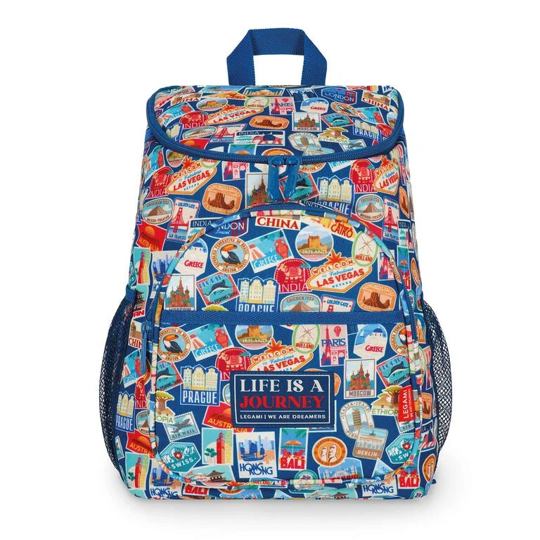 Mochila Térmica Stickers 20L Legami