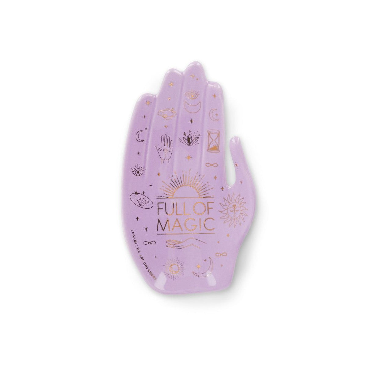 Prato Cerâmica para Jóias  Legami