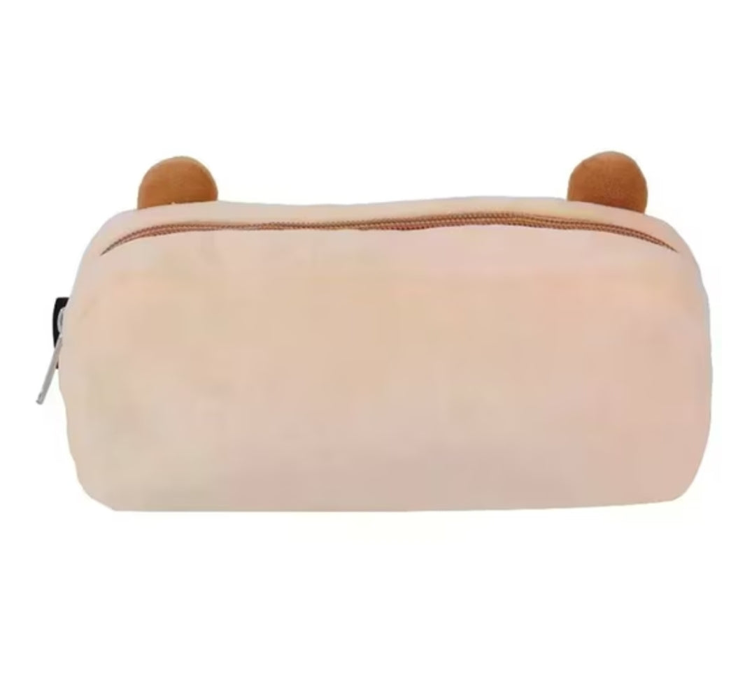 Estojo em Pelúcia Capivara Itotal