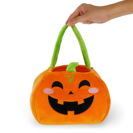 Brevemente- Saco de Doces Abóbora Halloween Legami