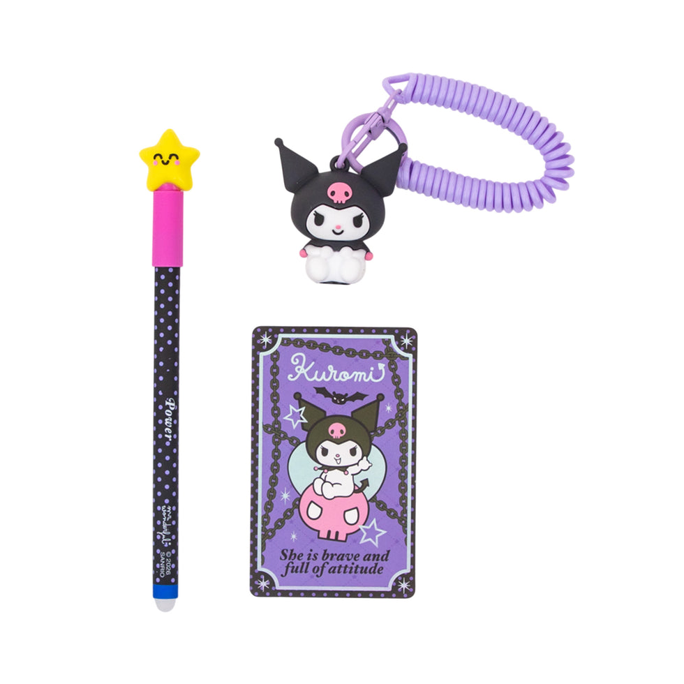 Caneta Surpresa Blind Box Hello Kitty & Friends Mr.Wonderful