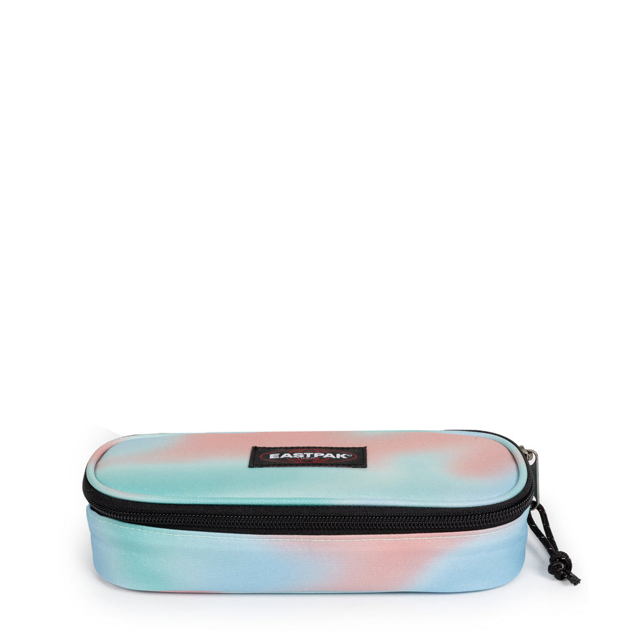 Estojo Eastpak Oval Single Sparkly Gradient