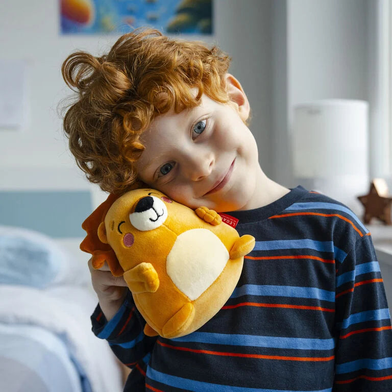 Peluche Leão Legami