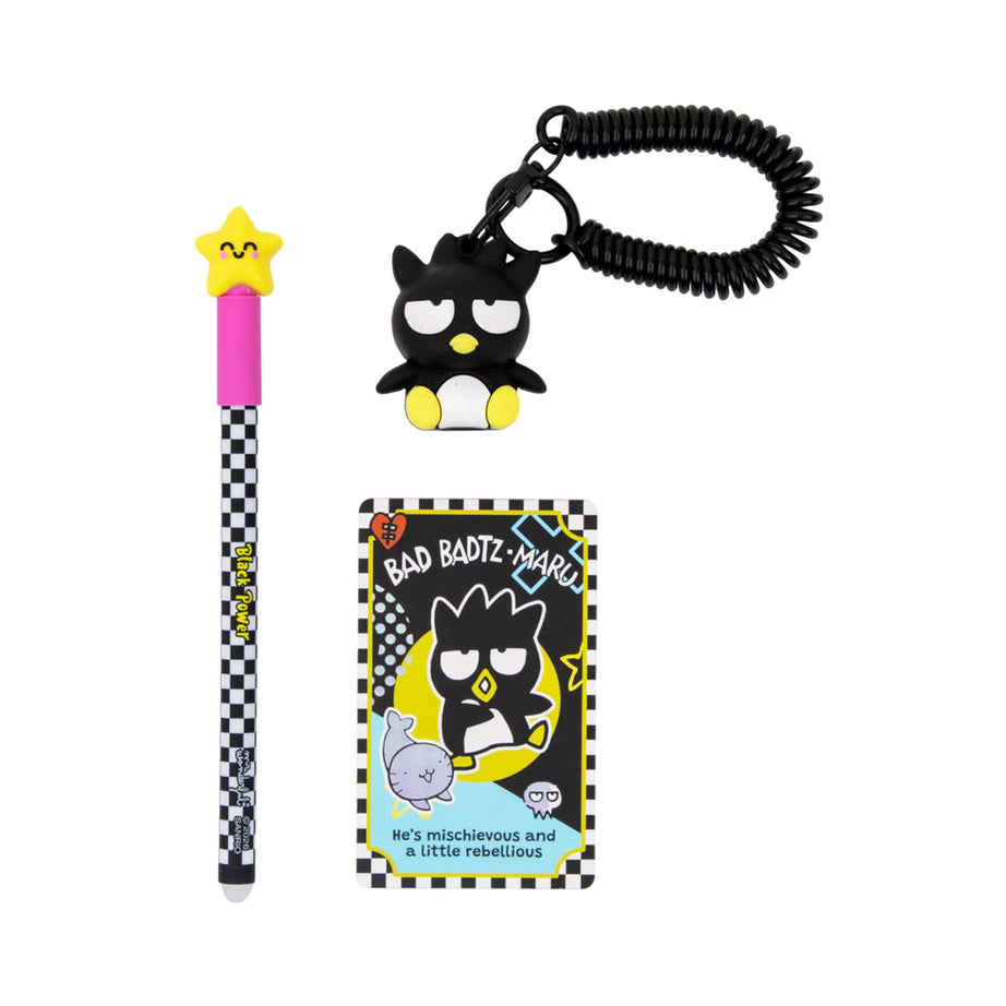 Caneta Surpresa Blind Box Hello Kitty & Friends Mr.Wonderful