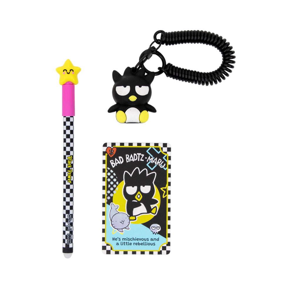 Caneta Surpresa Blind Box Hello Kitty & Friends Mr.Wonderful