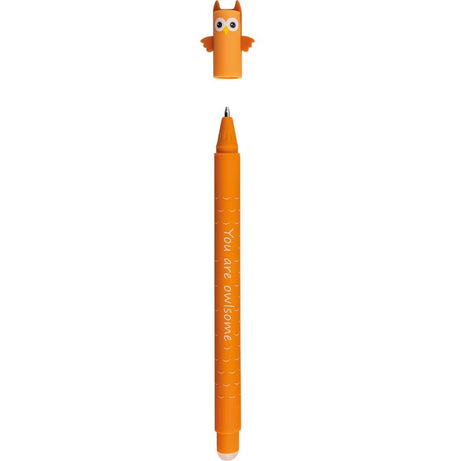 Caneta Apagável Coruja EberhardFaber