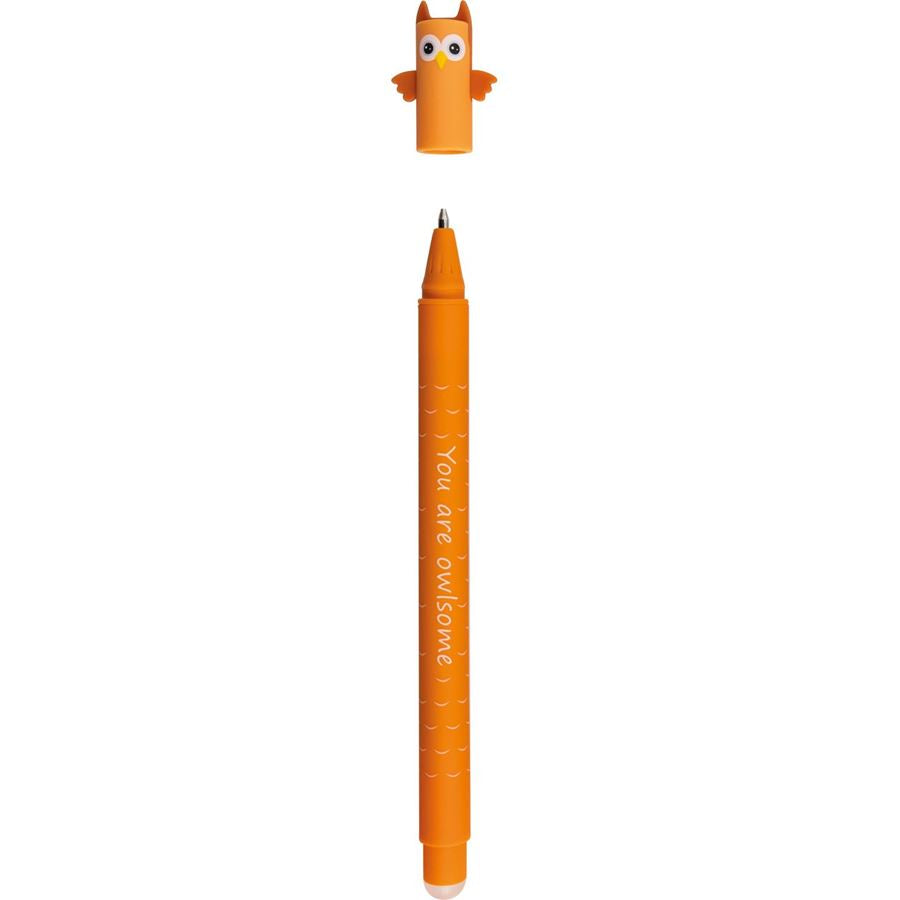 Caneta Apagável Coruja EberhardFaber