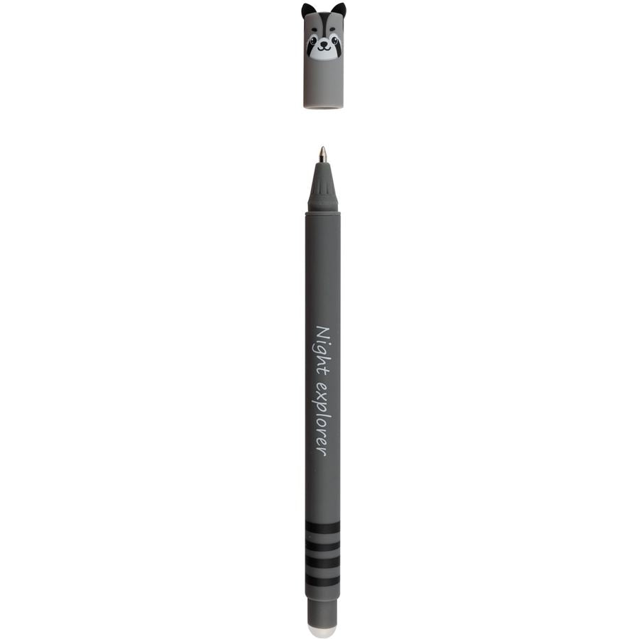 Caneta Apagável Guaxinim EberhardFaber