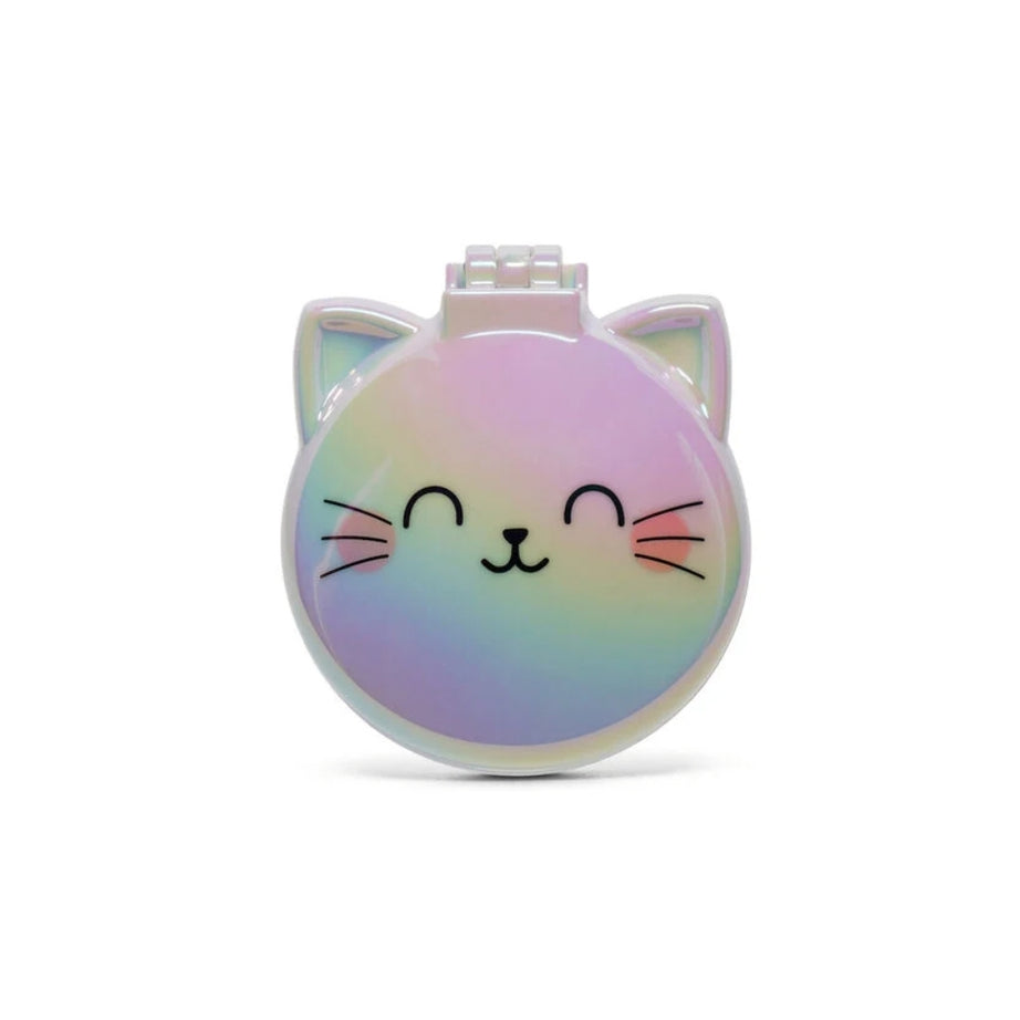 Escova com Espelho Gato Legami