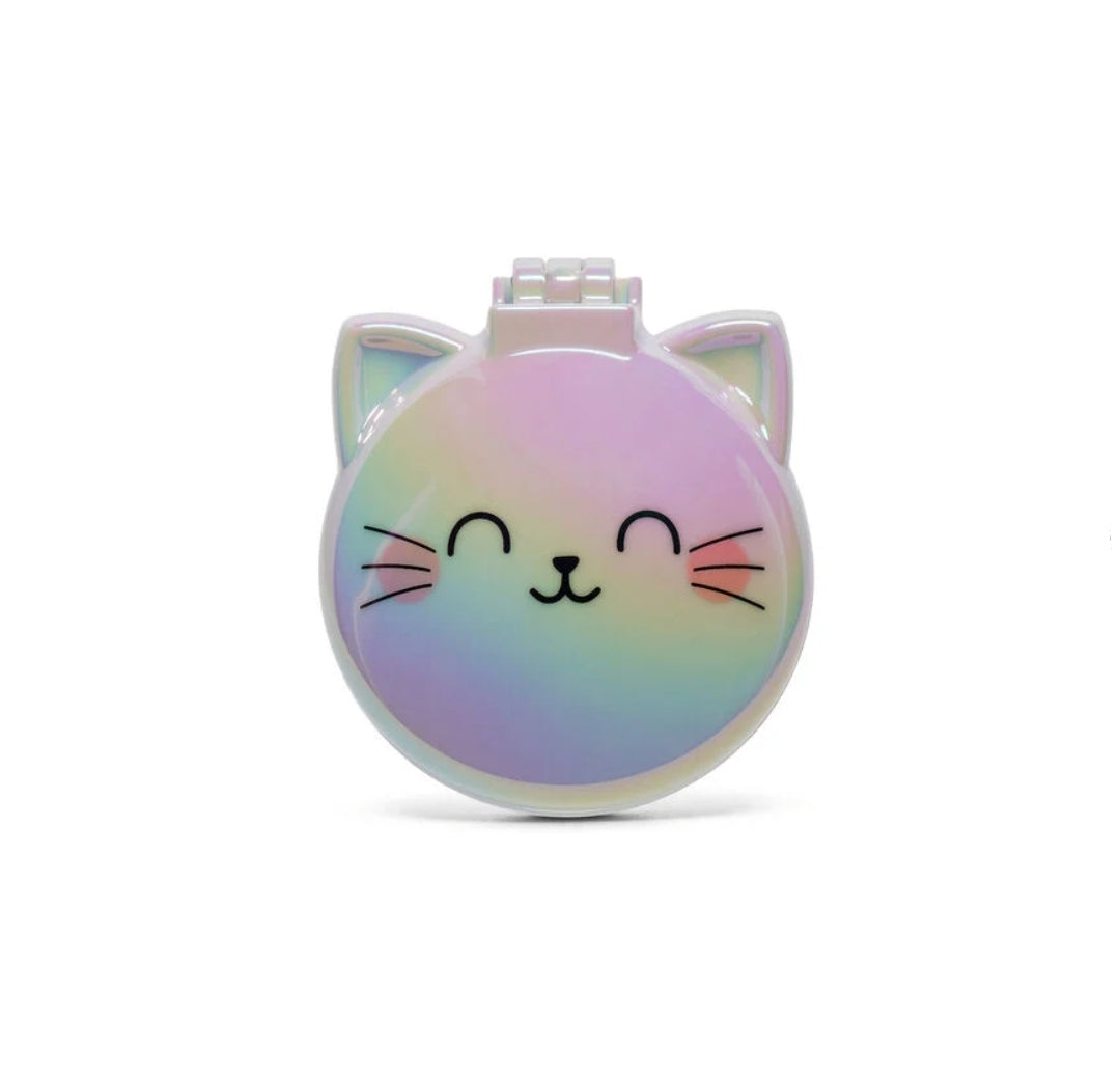 Escova com Espelho Gato Legami