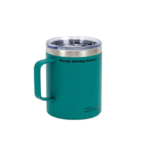 Caneca Térmica com Tampa Mr.Wonderful