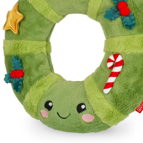 Pré-venda Grinalda em Pelúcia Natal Legami