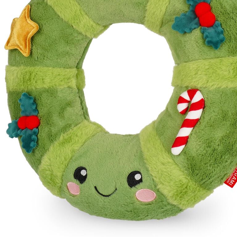 Pré-venda Grinalda em Pelúcia Natal Legami