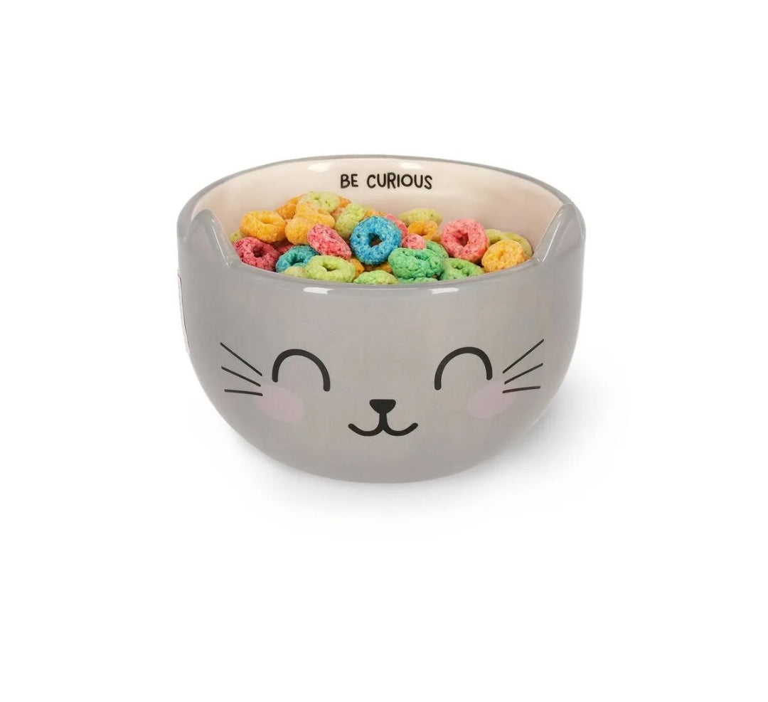 Taça Cereais Gatinho Legami