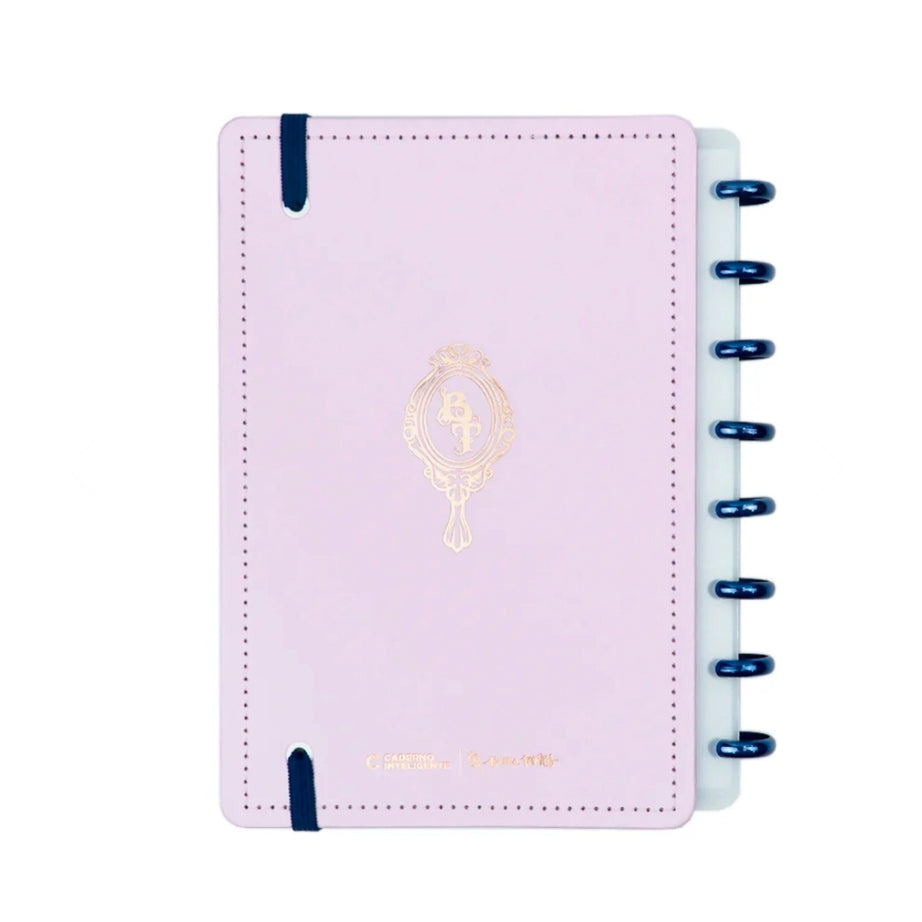 Caderno Inteligente A5 Dream by Bruna Tavares