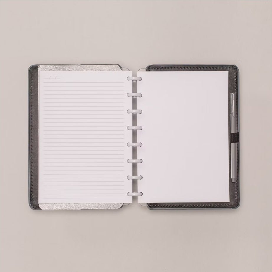 Caderno Inteligente A5 Cool Grey